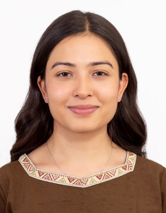 Gracie Sharma Chapagain - Frontend Developer